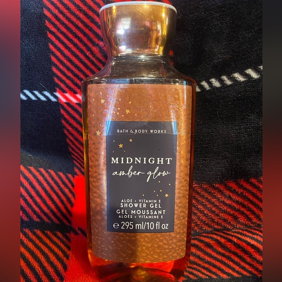 Midnight Amber Glow body wash 295 ml - Picture 1 of 1